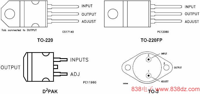 LM317·ͼ-lm317ɵѹԴ·-Ӧ-LM337-LM117--