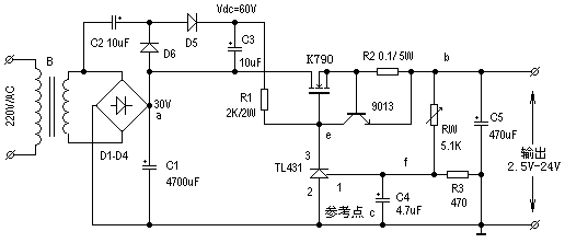 TL431˿ɵ׼ԴԺӦ