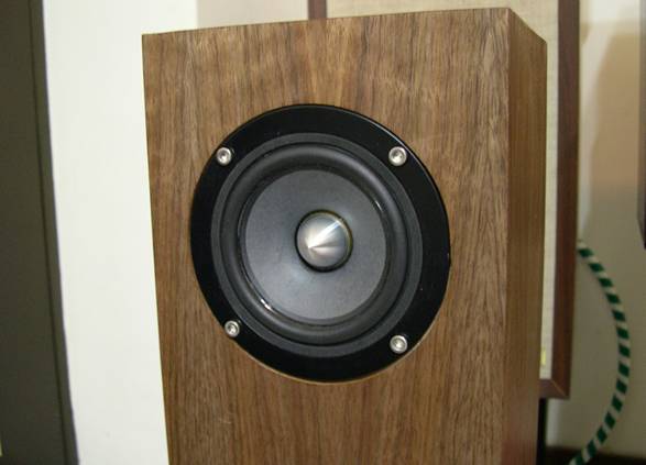 tb4 W4-1320 ȫƵԹ 3D -Spiral Horn speaker u