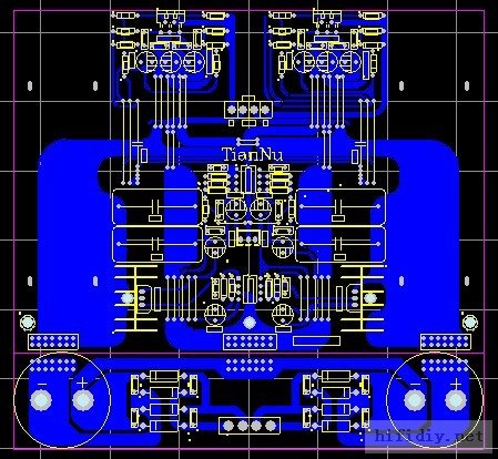 lm1875功放也疯狂 重料