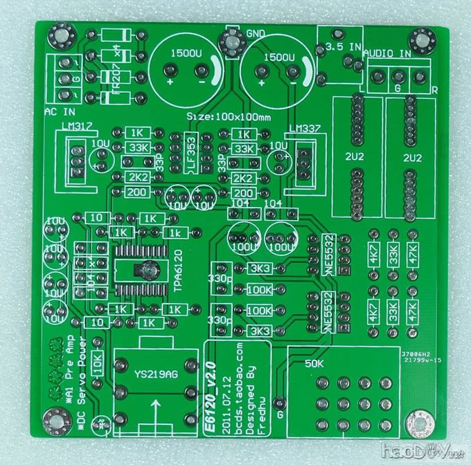 TPA6120ϲԼĶ--ICҲ