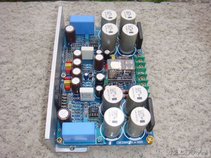 ںװdiyaudioϡAPD lm318+lm3886š