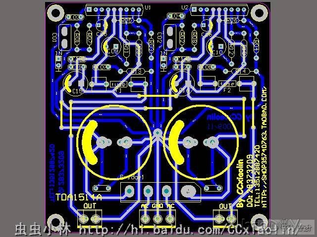 {ȫ}- TDA1514A ͼ