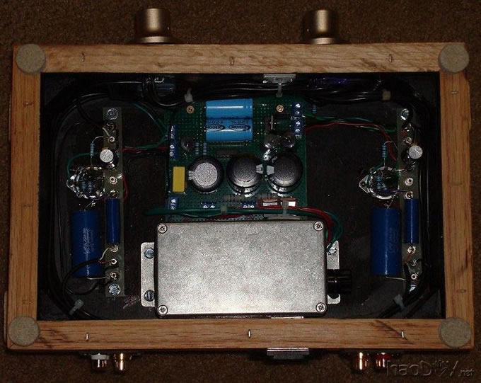 :DIY ECC802S12AU7 / ECC82ӹSRPPǰŴ