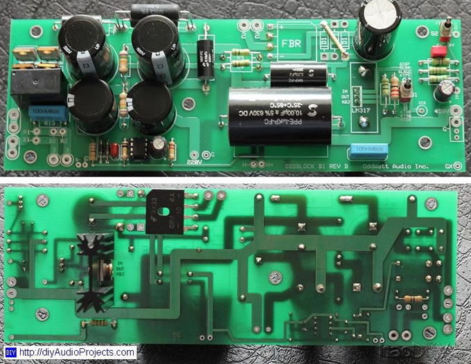 KT88Ŵ׼PCB