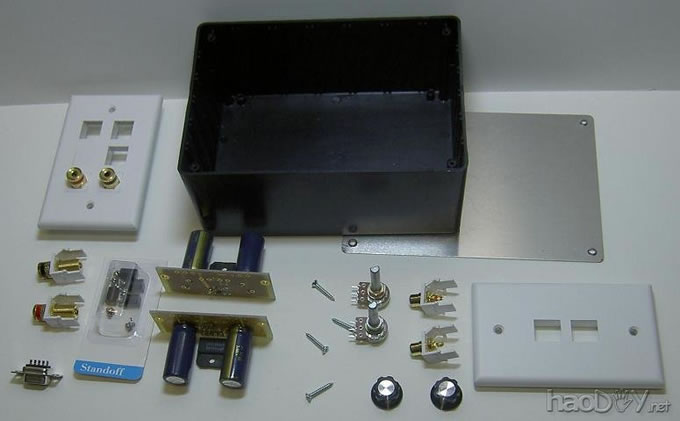 :DIY LM3875оƬķŴ