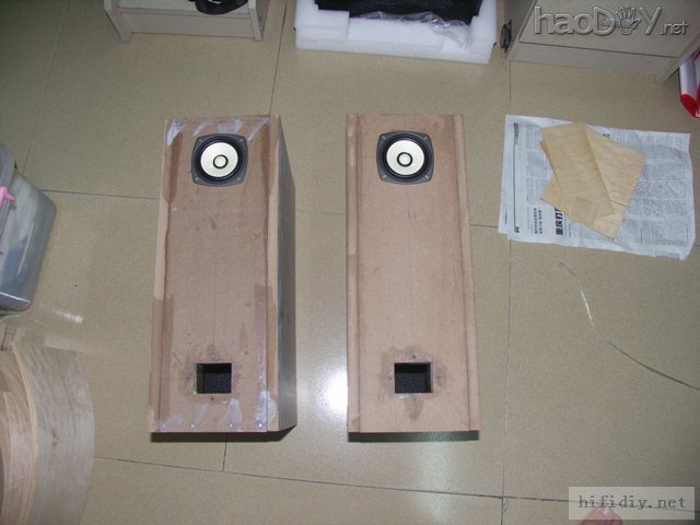 DIY 3ȫƵfostex fe83e diy丽ͼֽ