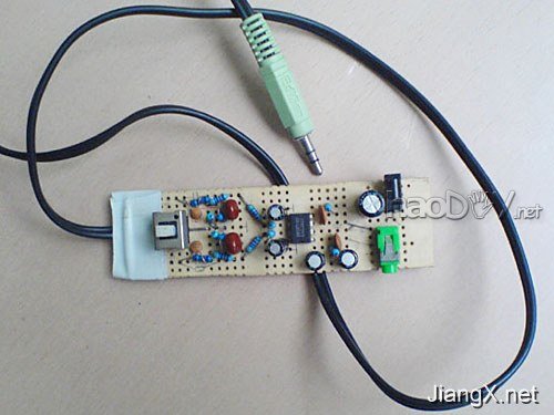 tda2822 diy صŴ