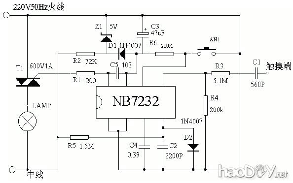 diyNB7232޼·2