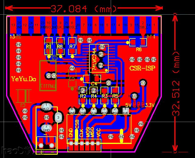 diyCSRSPI