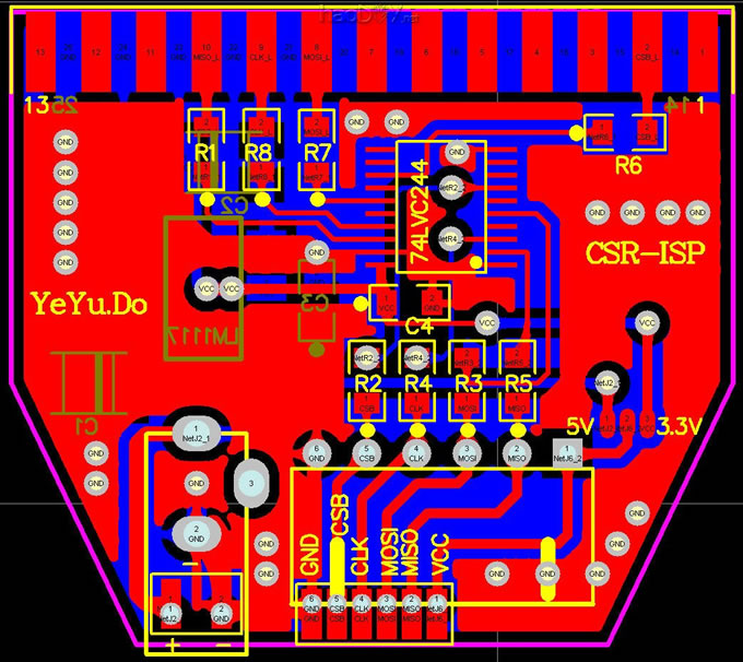 diyCSRSPI