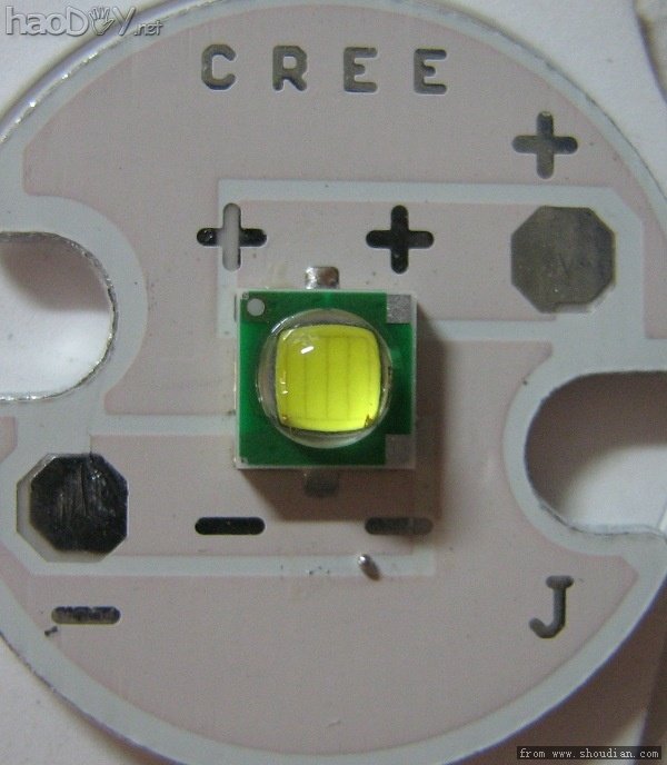 diyCREE LEDķװʽ졺ת