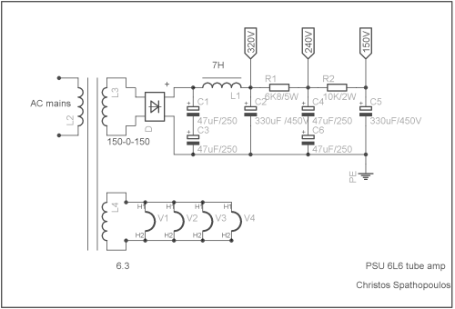 6L6SEPSU-schematic