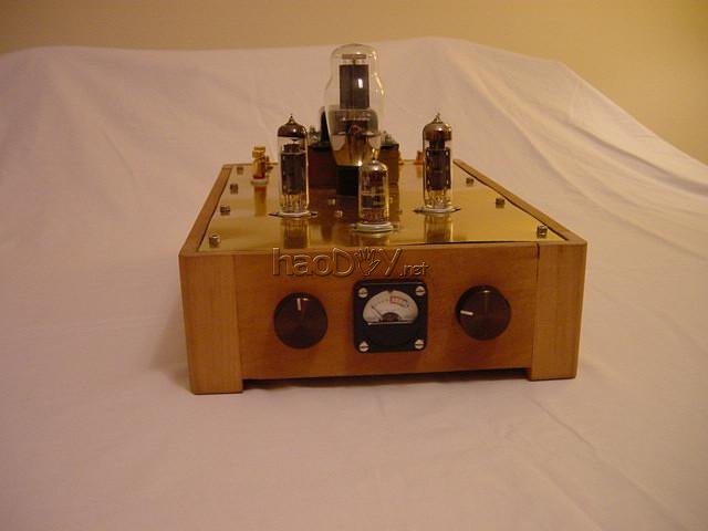 se el84 tube amp