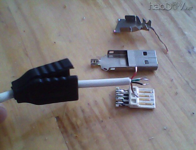 diy����˫��,���Թ�ͷUSB������