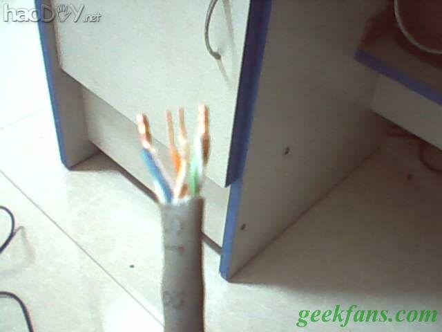 diy改造“自制USB延长线”的插头