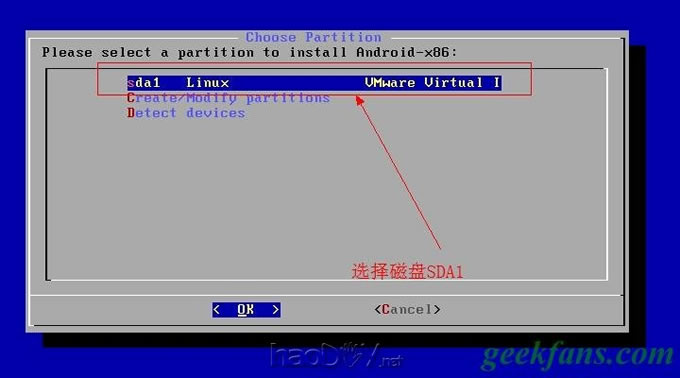 制作笔记本、台式机安装安卓系统的方法