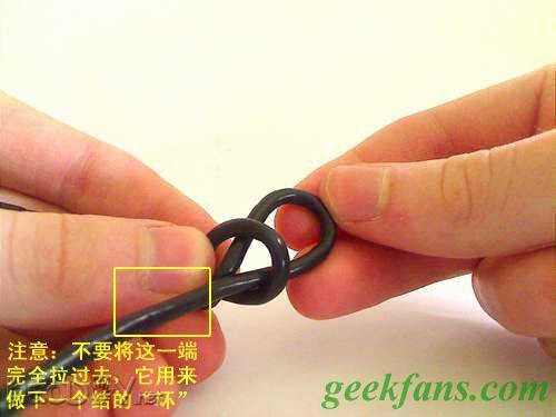 自制USB连接线化身手链