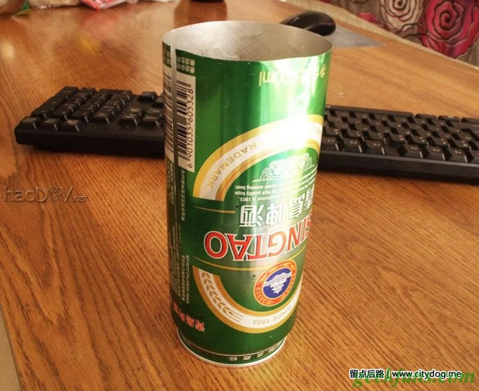 ����DIY������WIFI�ź���ǿ��