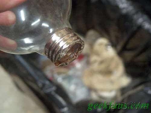 自制DIY USB紫外线灯