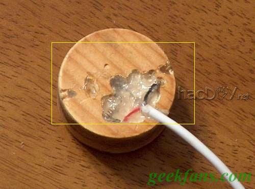 自制DIY USB紫外线灯