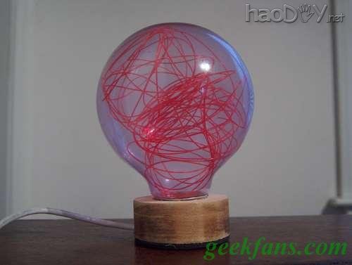 自制DIY USB紫外线灯