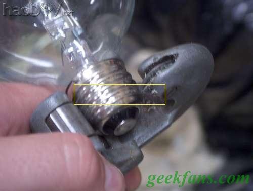 自制DIY USB紫外线灯