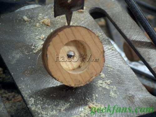 自制DIY USB紫外线灯