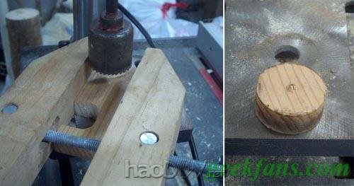 自制DIY USB紫外线灯