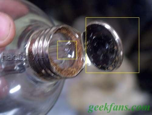 自制DIY USB紫外线灯