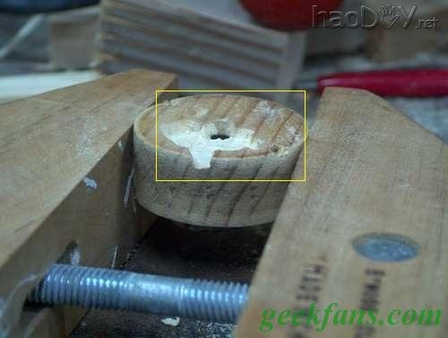 自制DIY USB紫外线灯