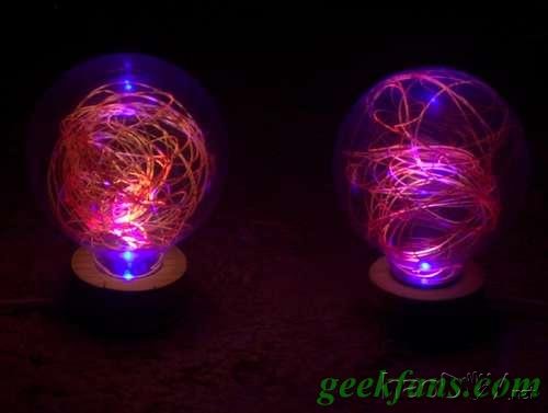 自制DIY USB紫外线灯