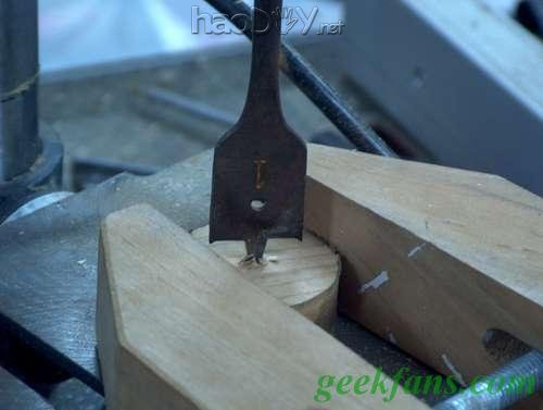 自制DIY USB紫外线灯