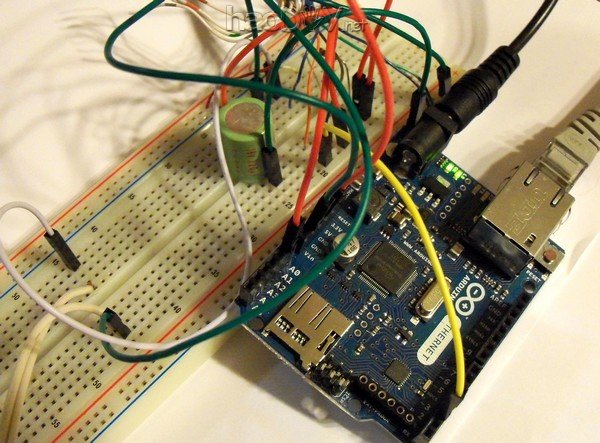 Arduinoʱע