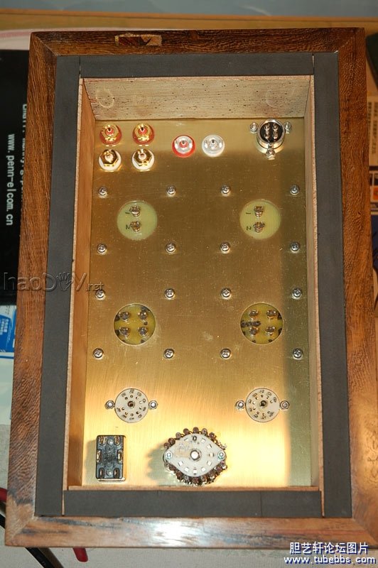 GEC 5842���ӹ����ţ�������Դǰ����������������·ͼ��(2)