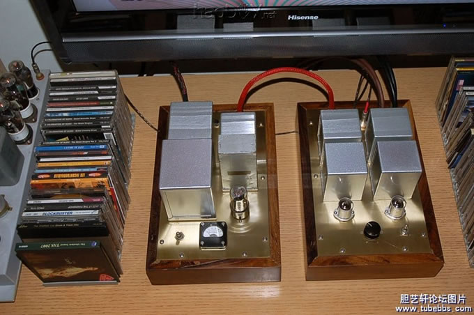 GEC 5842���ӹ����ţ�������Դǰ����������������·ͼ��(2)