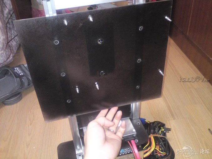 ȫ���׿�һ�����������ʽ���ݻ��� ������DIY��װһ�������