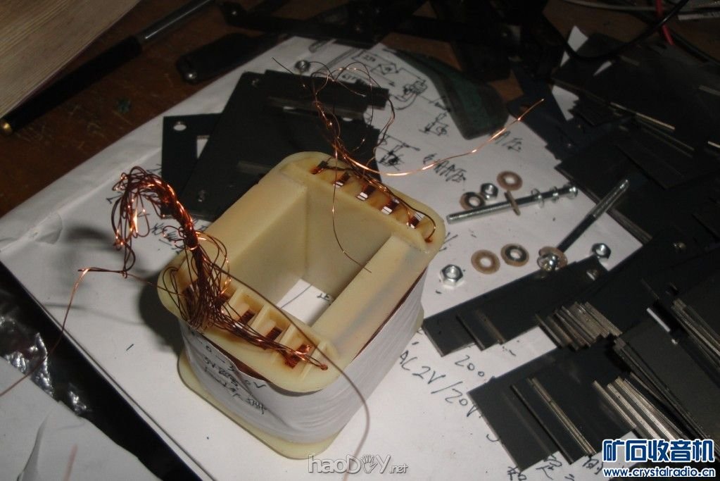 6N3 SRPP��6P1���ӹ� ���˵������ʷŴ���(3)