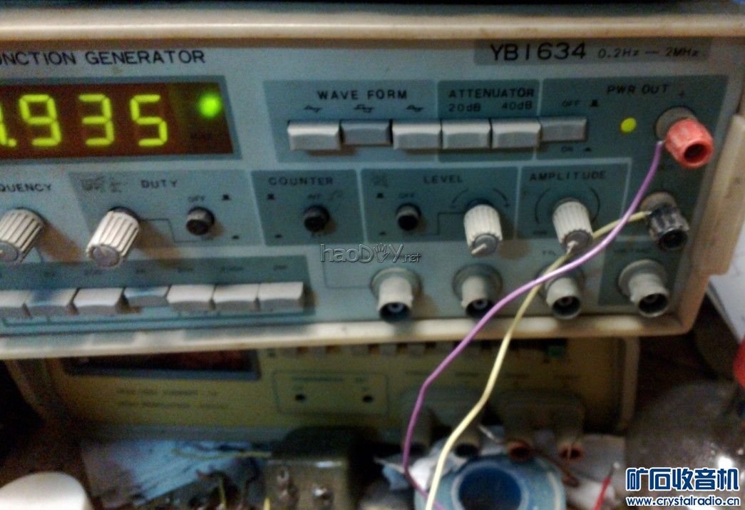 6N3 SRPP��6P1���ӹ� ���˵������ʷŴ���(7)