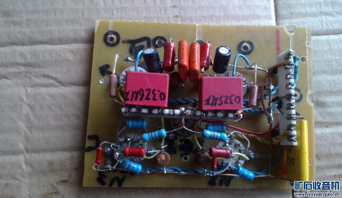 6N3 SRPP��6P1���ӹ� ���˵������ʷŴ���(5)