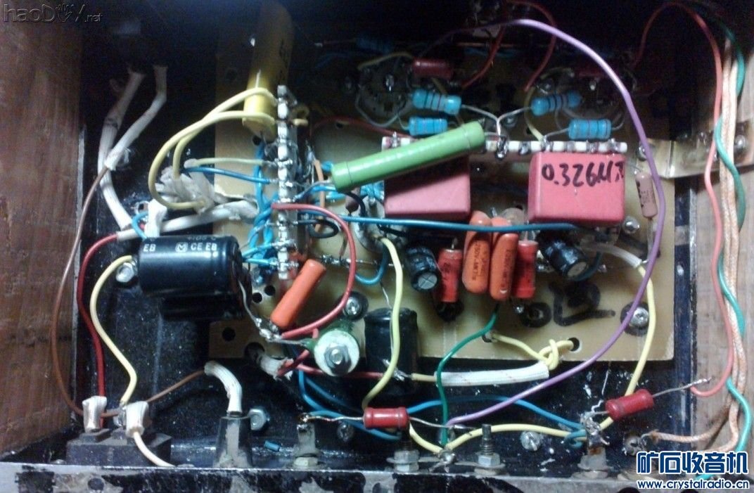 6N3 SRPP��6P1���ӹ� ���˵������ʷŴ���(5)