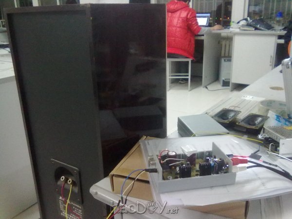 һdiy tda2030a