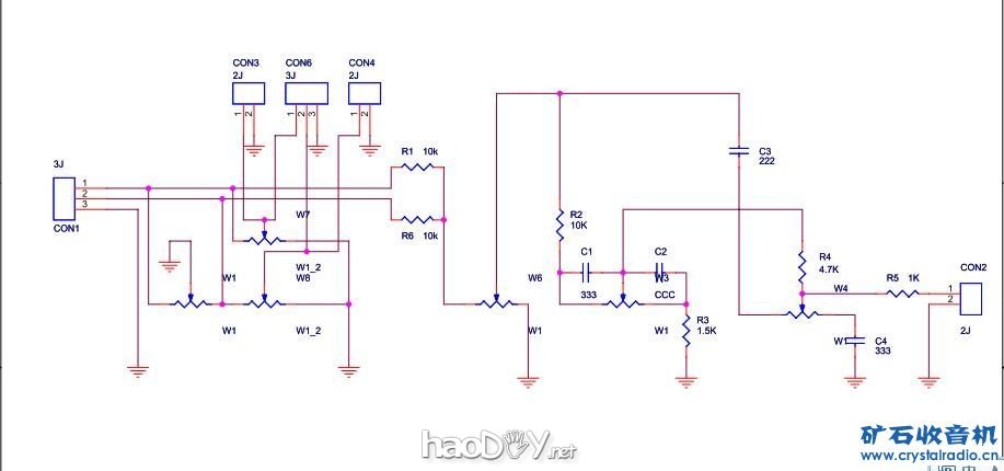 3.jpg 我制作的卡拉OK功放系统