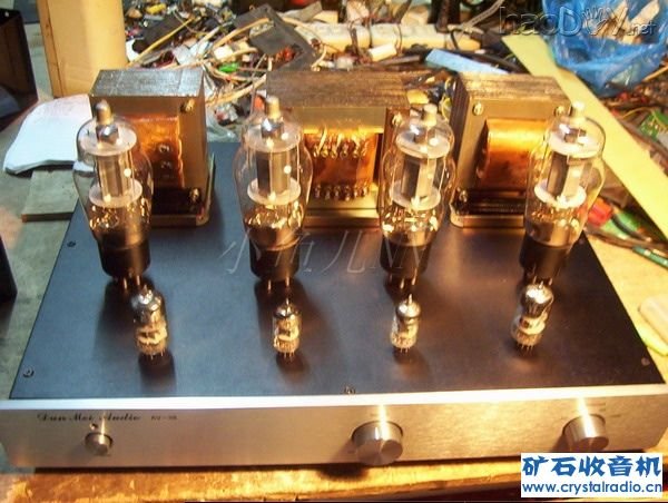 ��������AMPEX 6516���ӹܵ������ʷŴ���(2)