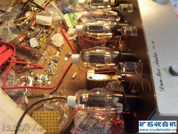 ��������AMPEX 6516���ӹܵ������ʷŴ���(3)