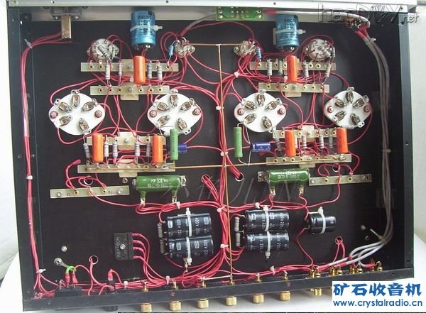 ��������AMPEX 6516���ӹܵ������ʷŴ���(4)