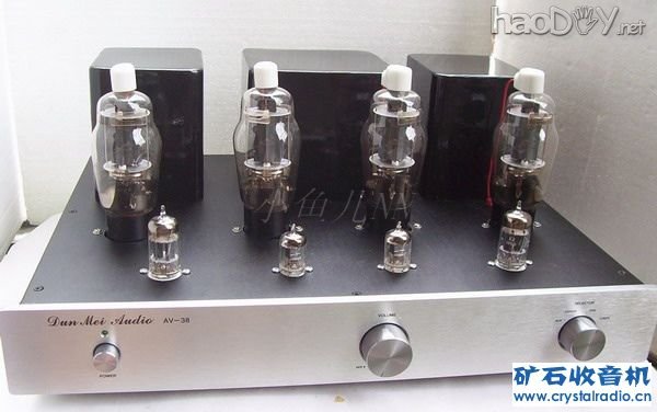 ��������AMPEX 6516���ӹܵ������ʷŴ���(3)
