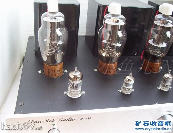 ��������AMPEX 6516���ӹܵ������ʷŴ���(3)