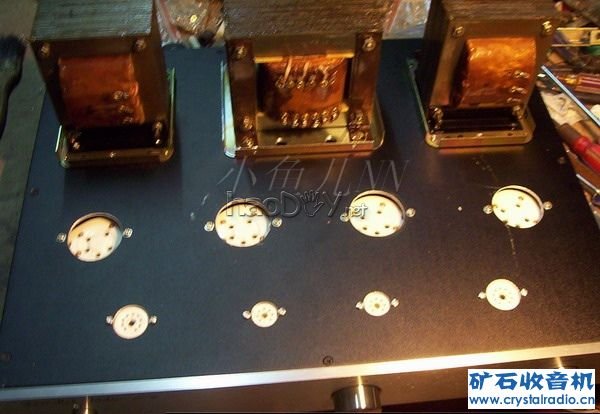 ��������AMPEX 6516���ӹܵ������ʷŴ���(2)