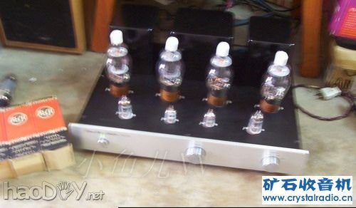 ��������AMPEX 6516���ӹܵ������ʷŴ���(4)